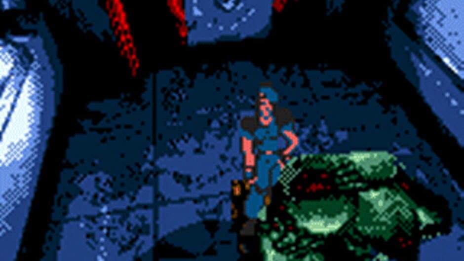 Backdrop artwork for Resident Evil