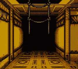 Backdrop artwork for Wizardry III: Diamond no Kishi