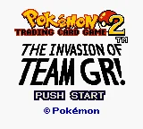 Pokémon Card GB2: GR-dan Sanjou! screenshot