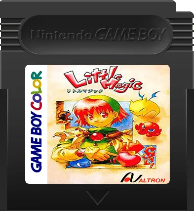 Little Magic cart