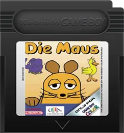 Die Maus cart