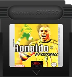 Ronaldo V-Soccer cart