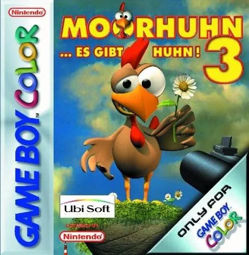 Moorhuhn 3: ...Es Gibt Huhn! box art