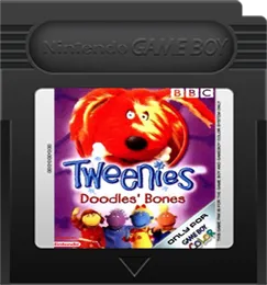 Tweenies: Doodles' Bones cart