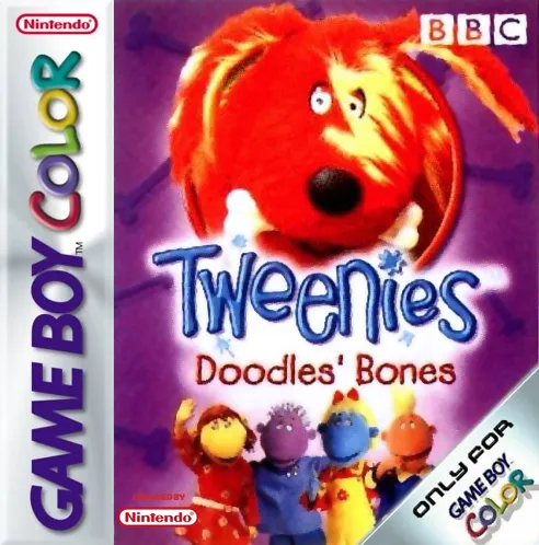 Tweenies: Doodles' Bones box art
