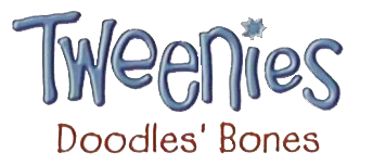 Tweenies: Doodles' Bones logo