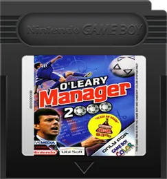 O'Leary Manager 2000 cart