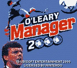 O'Leary Manager 2000 screenshot