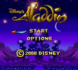 Aladdin screenshot
