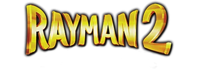 Rayman 2 logo