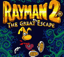 Rayman 2 screenshot