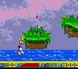 Rayman 2 screenshot