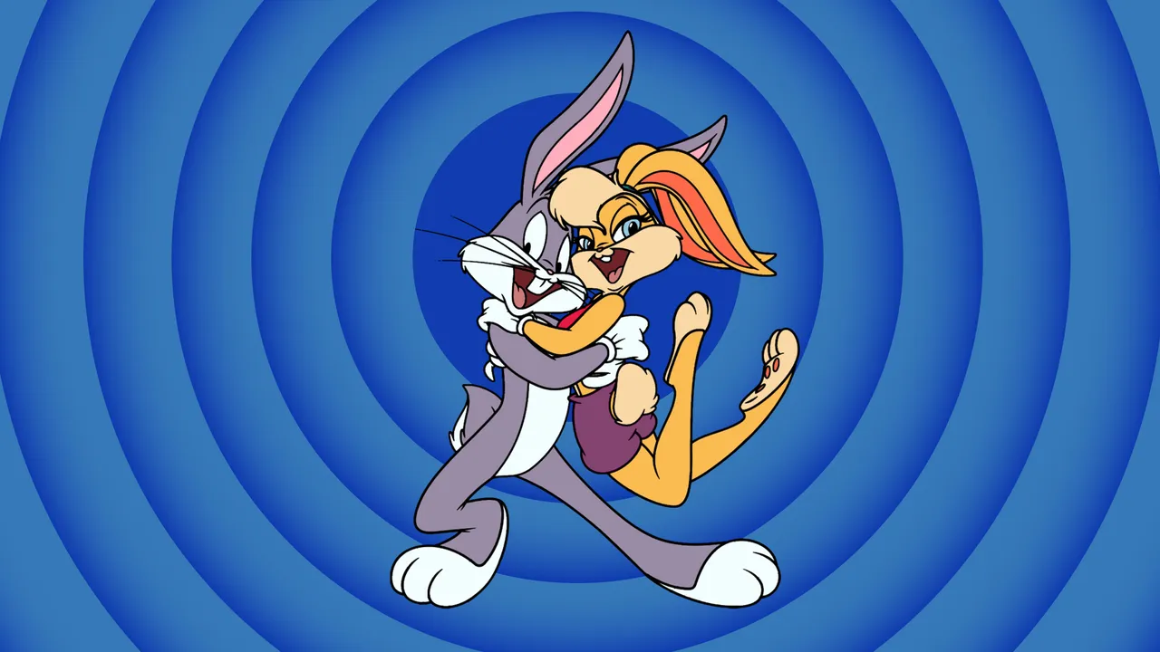Backdrop artwork for Looney Tunes: Carrot Crazy