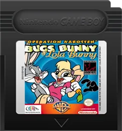 Looney Tunes: Carrot Crazy cart