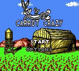Looney Tunes: Carrot Crazy screenshot