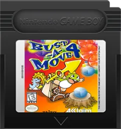 Bust-A-Move 4 cart