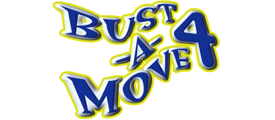 Bust-A-Move 4 logo