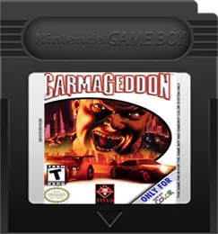 Carmageddon cart