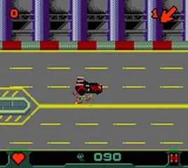 Backdrop artwork for Carmageddon