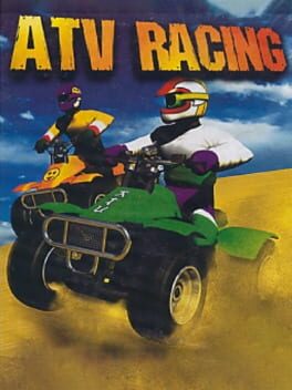 ATV Racing box art