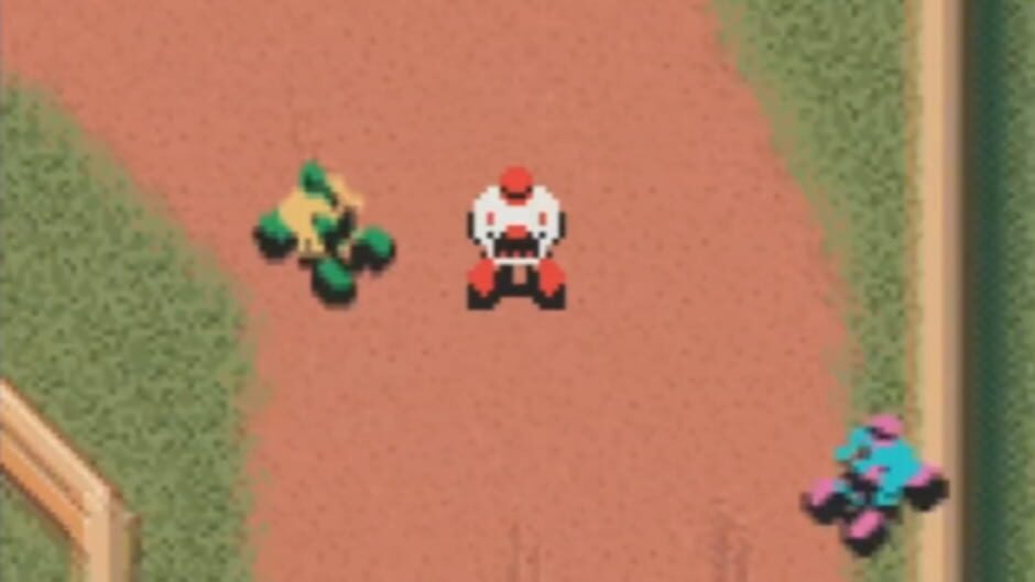 ATV Racing screenshot