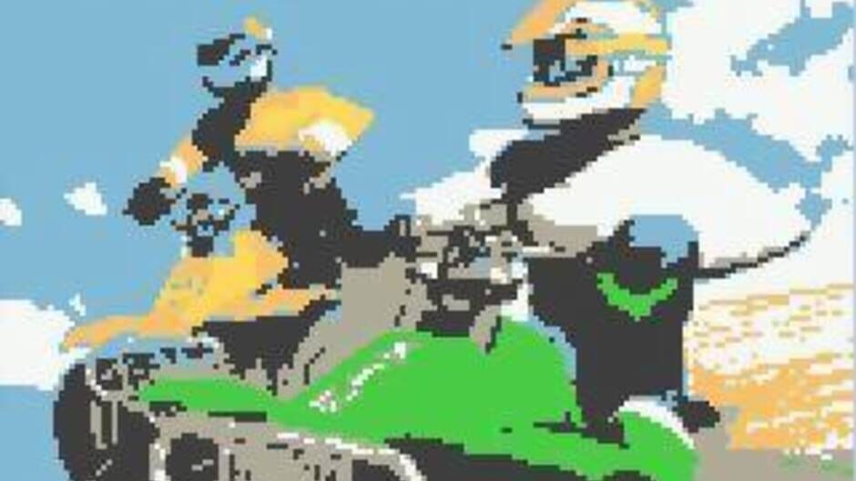 Backdrop artwork for ATV Racing