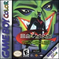 Batman Beyond: Return of the Joker box art