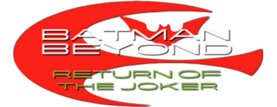 Batman Beyond: Return of the Joker logo