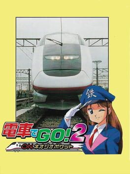 Densha de Go! 2 cover