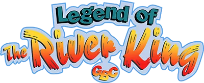 Legend of the River King GBC logo