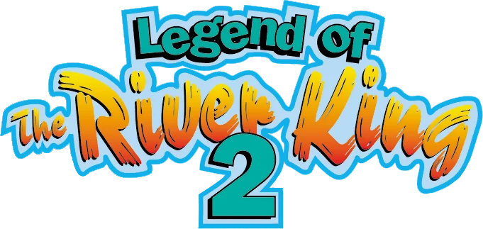 Legend of the River King 2 logo
