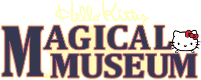 Hello Kitty no Magical Museum logo