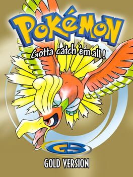 Pokemon Gold box art