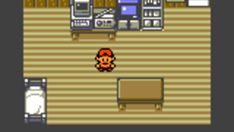 Pokemon Gold screenshot