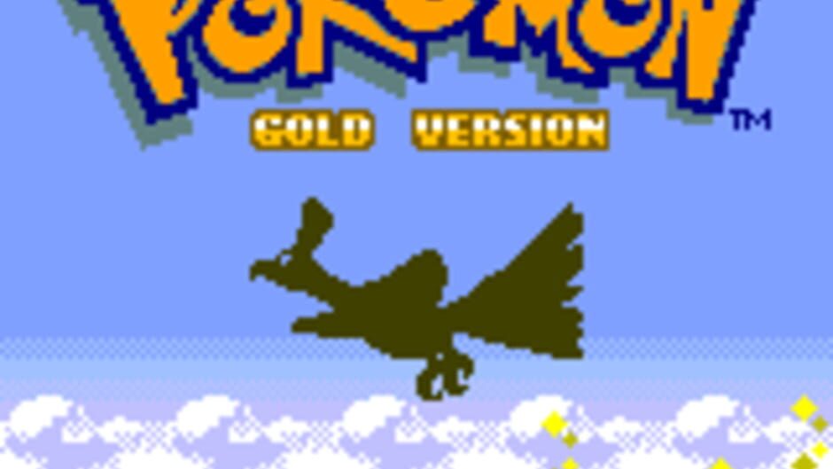 Pokemon Gold screenshot