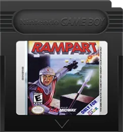 Rampart cart