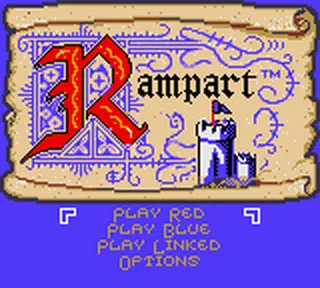 Rampart screenshot