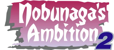 Nobunaga no Yabou: Game Boy Ban 2 logo