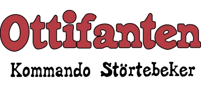 Ottifanten: Kommando Stoertebeker logo