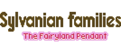 Sylvania Family: Otogi no Kuni no Pendant logo