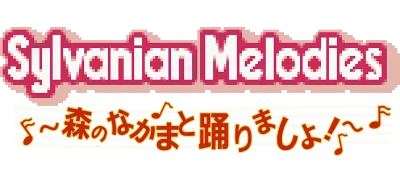 Sylvania Melody - Mori no Nakama to Odori Mashi! logo