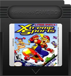 Xtreme Sports cart