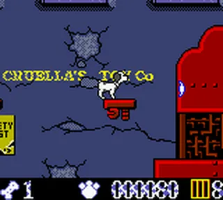 Backdrop artwork for 102 Dalmatians: Puppies to the Rescue