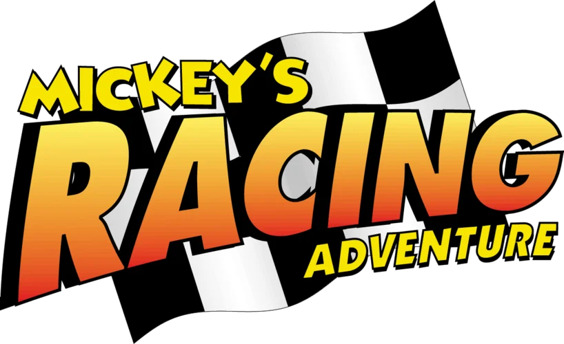 Mickey's Racing Adventure logo