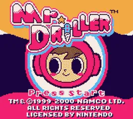 Mr. Driller screenshot