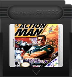 Action Man: Search For Base X cart