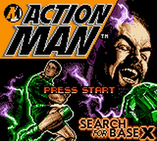 Action Man: Search For Base X screenshot