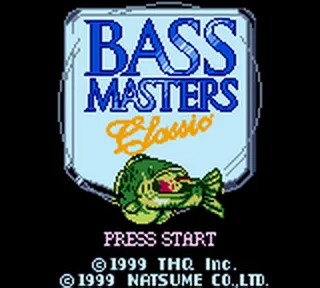 Bass Masters Classic screenshot