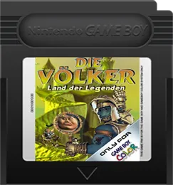 The Nations: Land of Legends cart