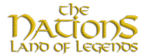 The Nations: Land of Legends logo
